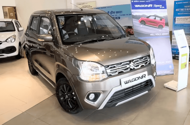 Maruti Wagon R, Alto K10 get up to Rs 68,000 off this month